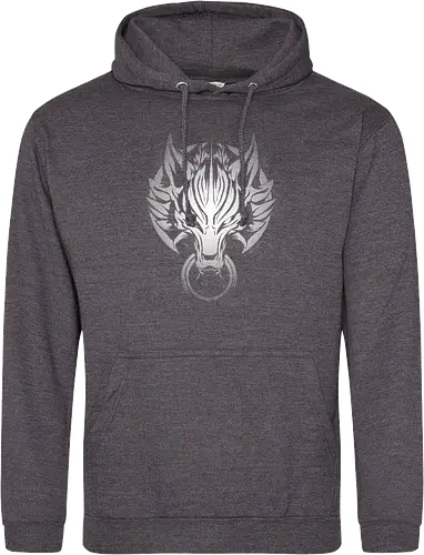 Cloudy Wolf