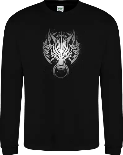 Cloudy Wolf