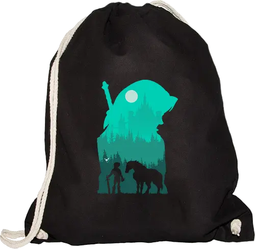 Hylian Silhouette
