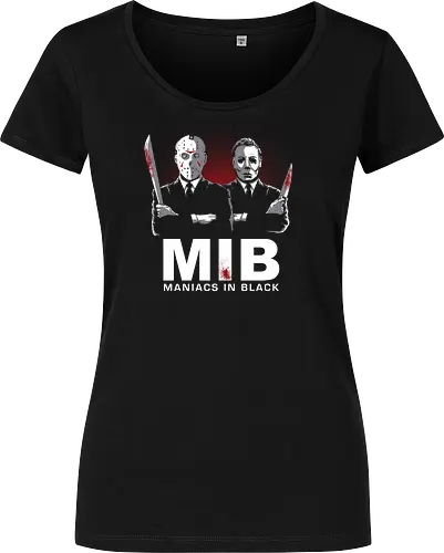 Maniacs in Black