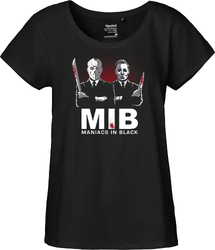 Maniacs in Black