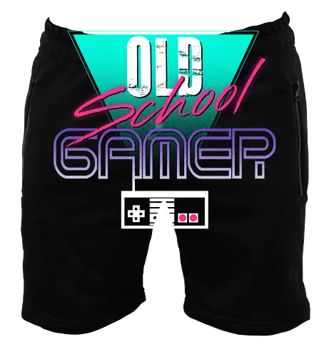 Old School Gamer