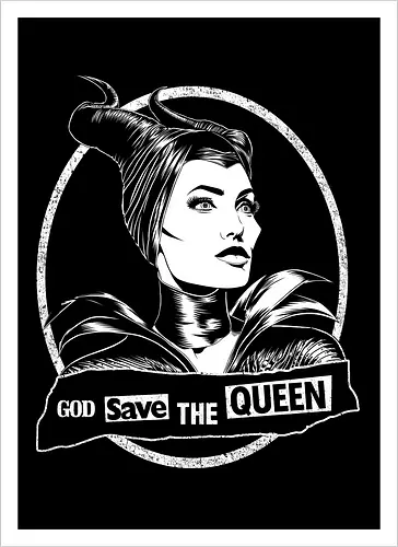 Queen of the Moors