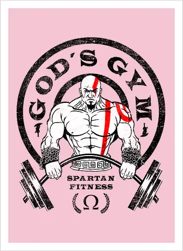 Gods Gym