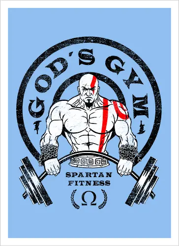 Gods Gym