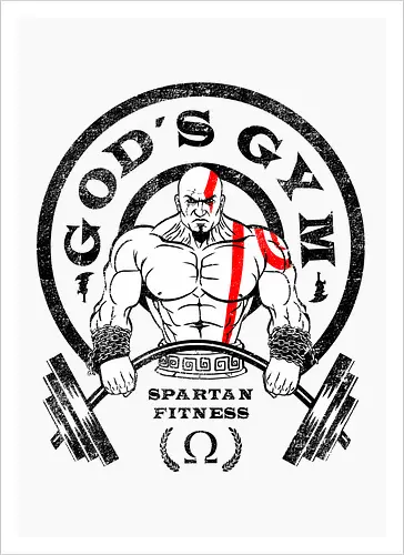 Gods Gym