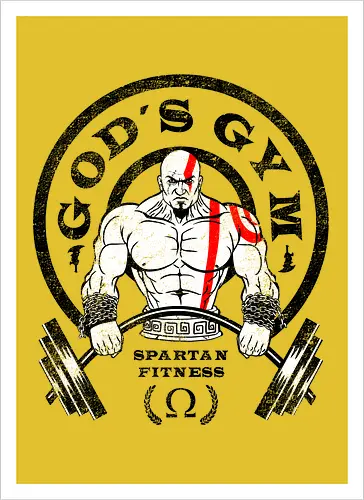 Gods Gym
