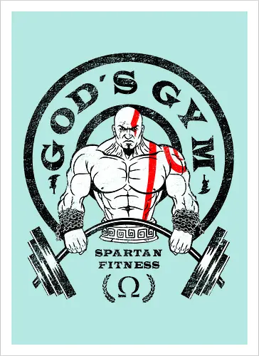 Gods Gym