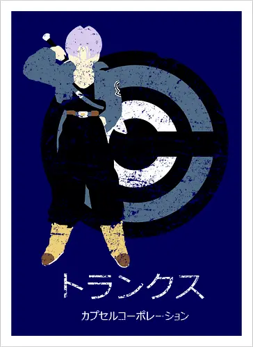 Saiyan from the Future