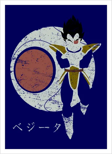 Searching for Kakarot