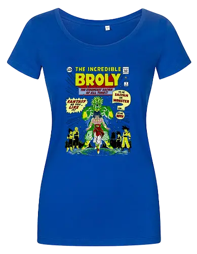 The Incredible Broly