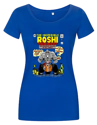 The Incredible Roshi