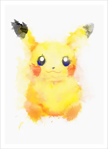 Electric Watercolor