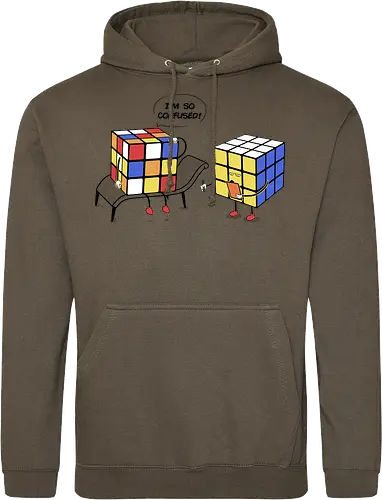 Confused Cube