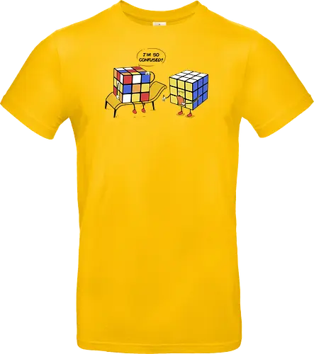 Confused Cube