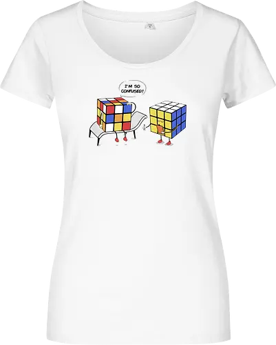 Confused Cube