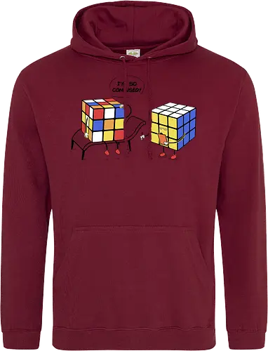 Confused Cube