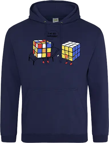 Confused Cube