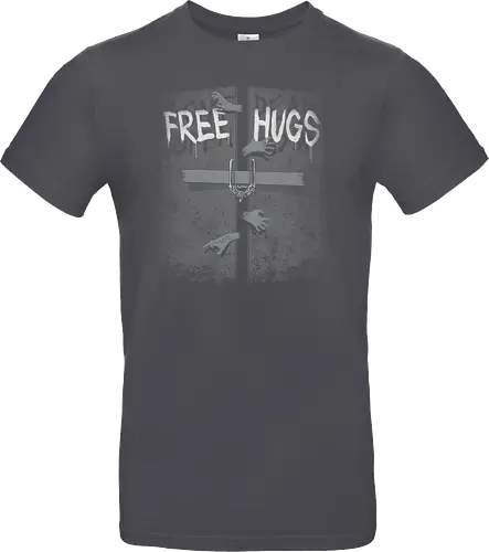 Free hugs inside