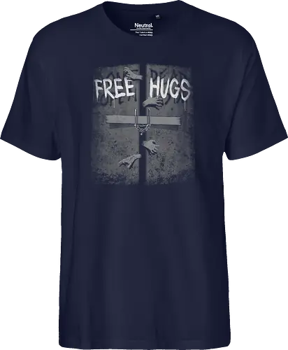 Free hugs inside