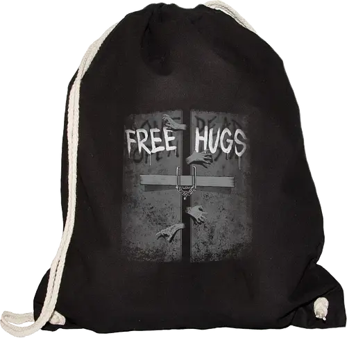 Free hugs inside