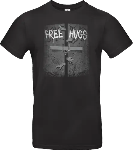 Free hugs inside