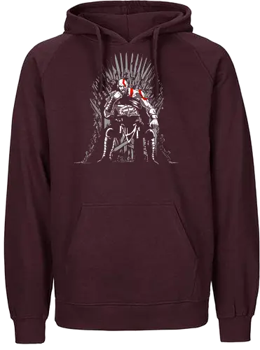 Game of Gods - game, god, war, throne, boy, lied, eis, feuer, mythologie, gaming, videogames - Fairtrade Hoodie