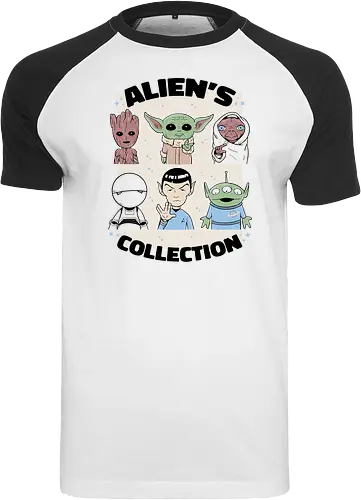 Alien's Collection