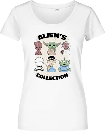 Alien's Collection