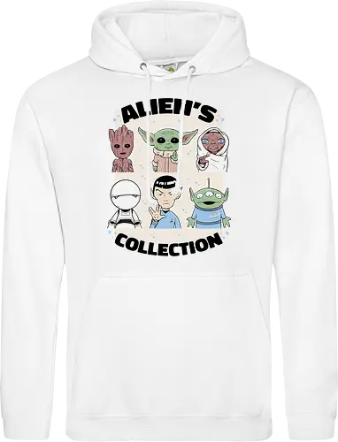 Alien's Collection