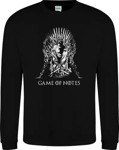 Games of Notes