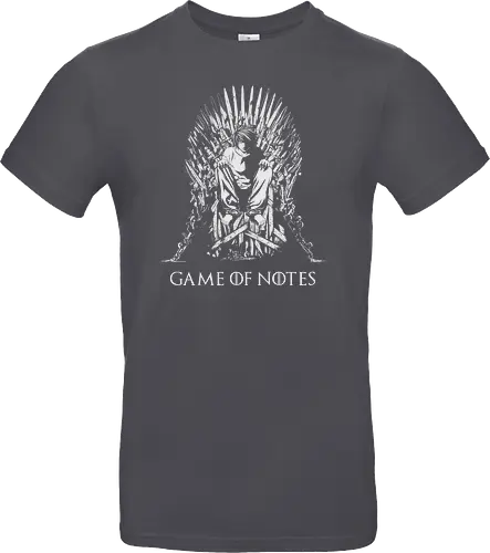 Games of Notes