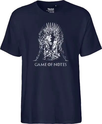 Games of Notes