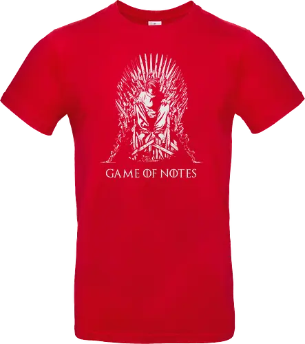 Games of Notes