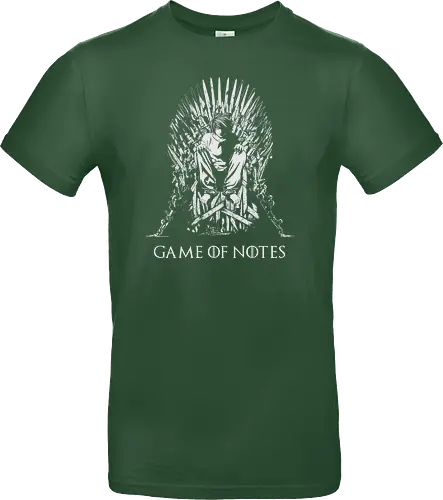 Games of Notes