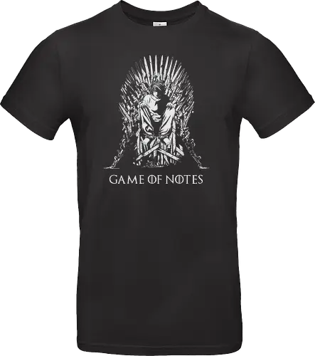 Games of Notes