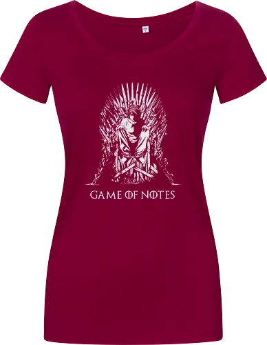 Games of Notes