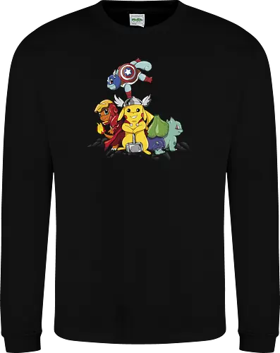 Pocketvengers