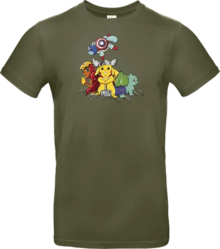 Pocketvengers