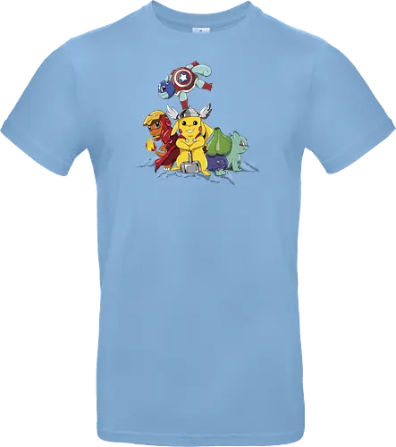 Pocketvengers