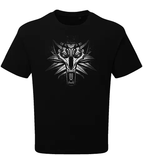 Graffiti White Wolf