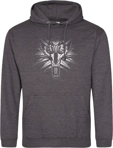 Graffiti White Wolf