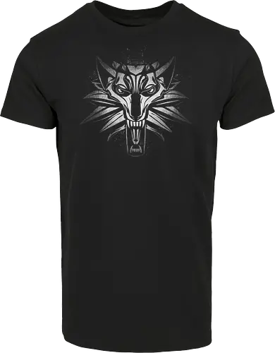 Graffiti White Wolf