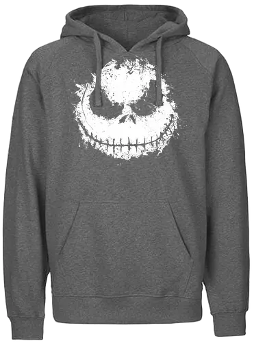 INK Nightmare - fantasy, tim burton, film, movie, christmas, nightmare - Fairtrade Hoodie