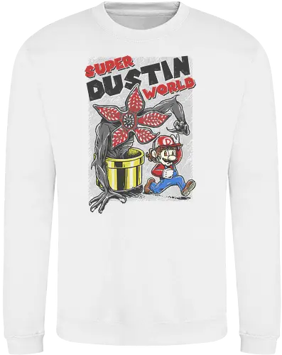 Super Dustin World