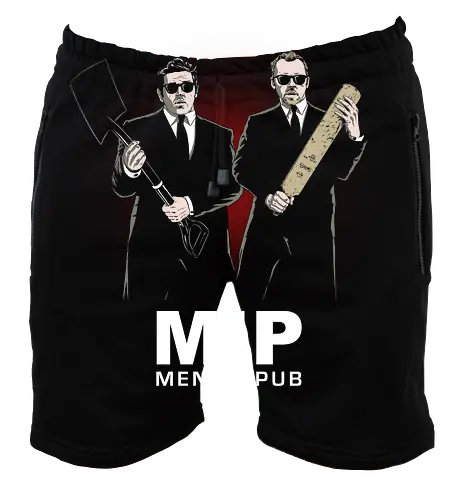 Men in Pub