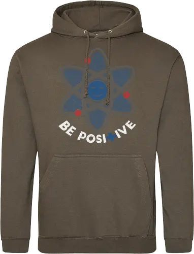 Be Positive