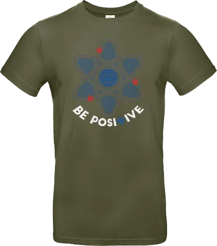 Be Positive