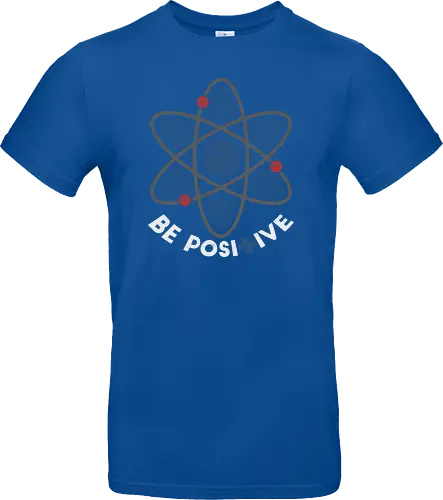 Be Positive