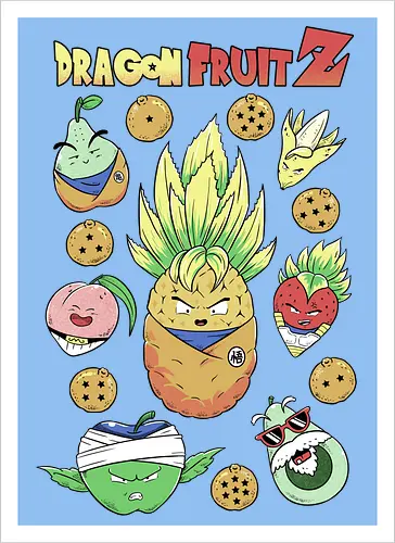 Dragonfruit Z